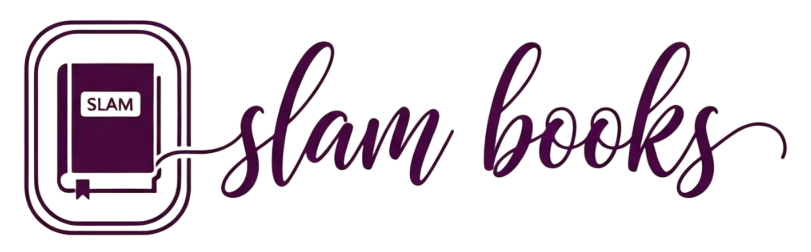 Slam Book Logo