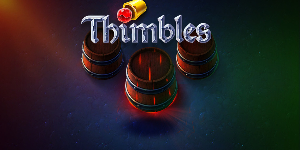 Como Ganhar no Thimbles Game