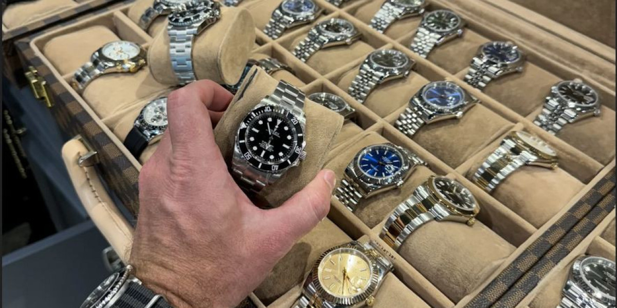 The Rise of Fake Rolex: Understanding the Market and Its Implications
