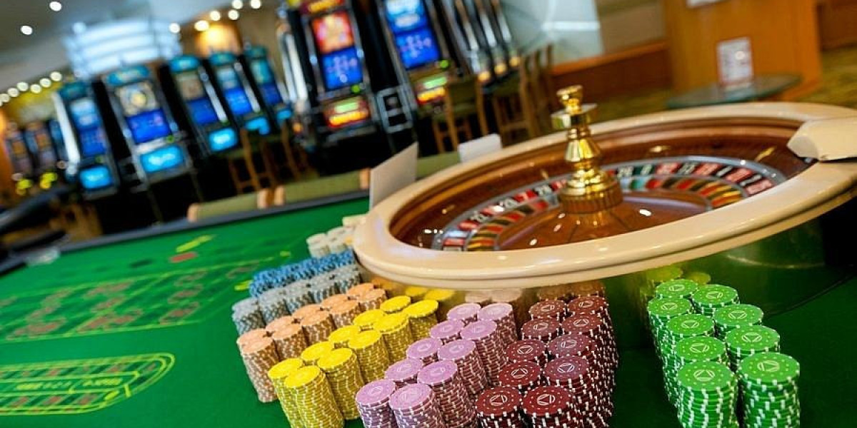 Hoe Werkt een Casino? Alles Uitgelegd